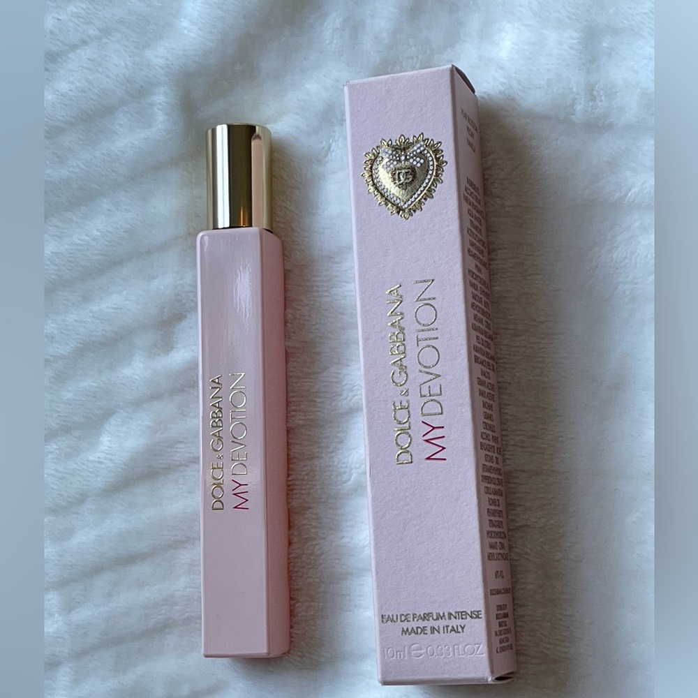 Dolce & Gabbana My Devotion Eau de Parfum - Soft Pink